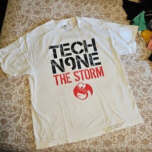 Tech N9ne The Storm Tee